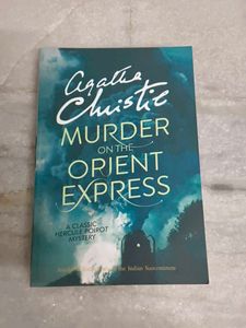Agatha Christie Mystery Book Set