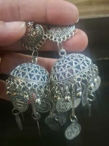 Jhumka Earrings