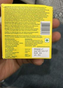 PLIX Pineapple De-Pigmentation Moisturizer