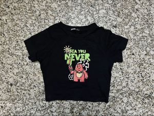 Cute Bonkers Graphic Tee