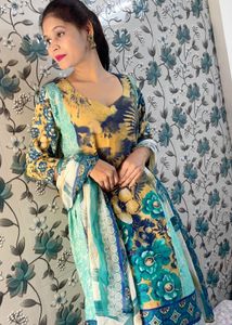 Kurti  Pant Plazo 😍😍