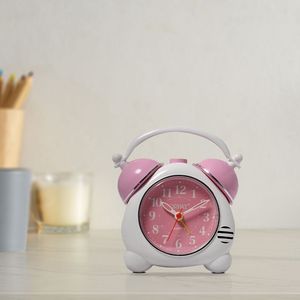 Oprat Buzzer Alarm Clock- Purple