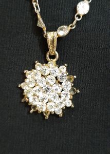 💫JEWELLERY 8 CHAINS+ 3 PENDANTS💍