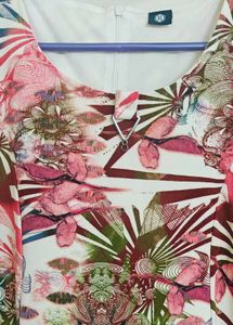 Tropical Vibe Dress