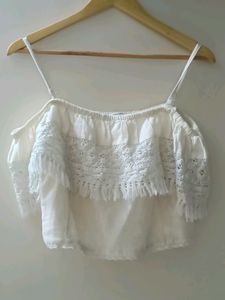 Beachy Crop Top