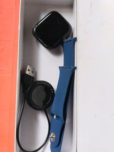Smart Watch With Charger