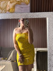 Bodycon Tube Dress