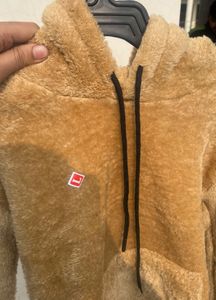 Women’s Fur hoodie for women