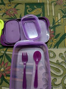 Porslin Lunch Box - Brand New