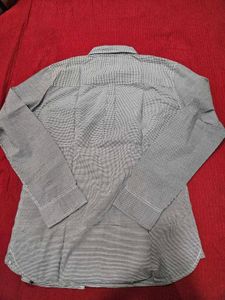 Men&#39;s Checked Shirt