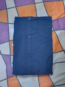 Youth First Blue Shirt