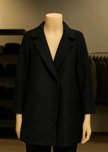 🇳🇿💫💗 Elegant Wool Blend Coat