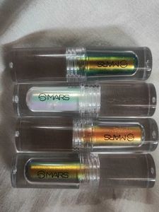 Mars Northern Liquid Eyeshadow