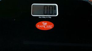 Easy Care Weighing Machine (Digital)