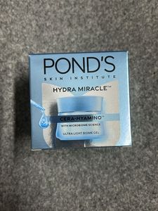 Pond's Hydra Miracle Gel