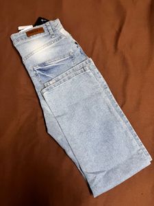 Forever 21 Boyfriend Jeans