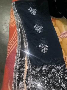 Heavy Sharara Set