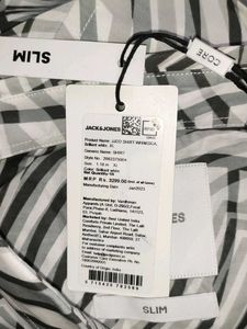 Jack &amp; Jones White Shirt