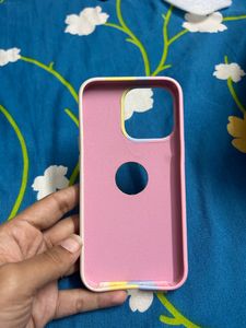 iPhone 13 Pro -14 Pro Back Cover