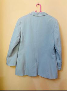 Light Gray Blazer