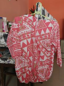Printed Top