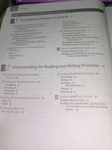 Fusion: Integrated Reading &amp; Writing