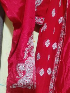 Jacket Style Kurti Pant Set