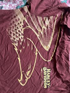 Harley-Davidson Graphic Tee