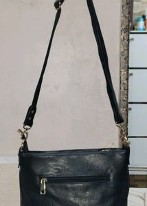 Black Crossbody Bag