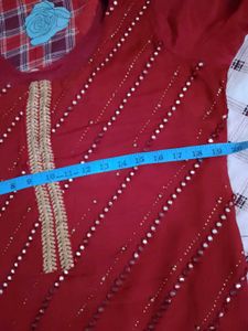 Sharara Kurta Dupatta