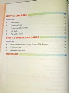 Main Course Book (Communicative English)