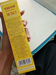 Vicco Tumeric Cream