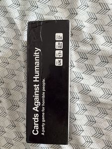 Cards Against Humanity Game