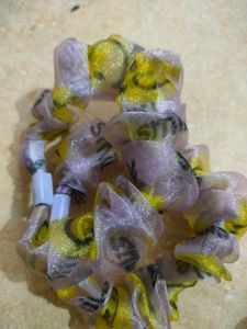 Scrunchies each Pair -25
