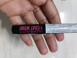 Huda Beauty One Coat Mascara