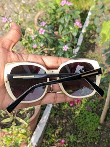 Carolina Lemke Cat Eye Sunglasses For Women