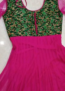 party wear frock