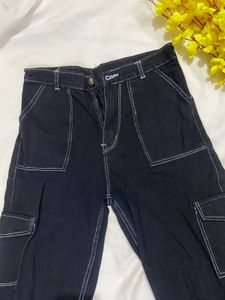 Cargo Jeans