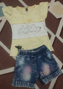Cute Baby Dress..... Hurry Up Combo Of 5 Sets