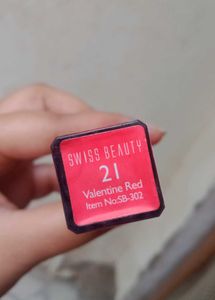 Swiss Beauty Matte Lip Liquid Lipstick