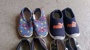 Kids Shoes Combo Pack