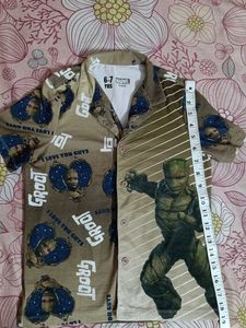 Marvel Kids Shirt (Size 6-7)