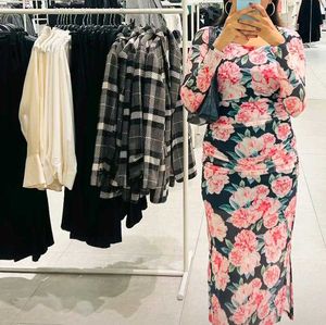 Brand New ( Urbanic) Floral Design Dress