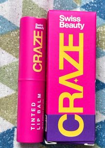 Swiss Beauty Craze Lip Balm