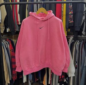 Nike Pink Hoodie