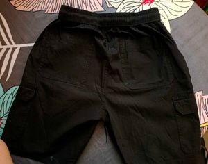 Unisex 6 Pockets Shorts