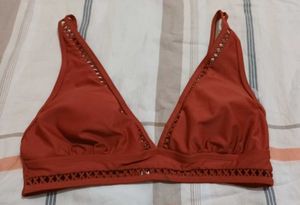 Rust Bikini Top