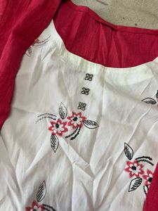 Cute Girls Top with Jacket