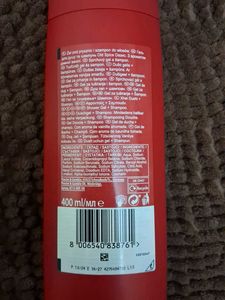 Old Spice - OASIS 3 in 1 Body Wash , 400ml