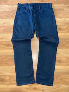 Levi’s Blue Jeans